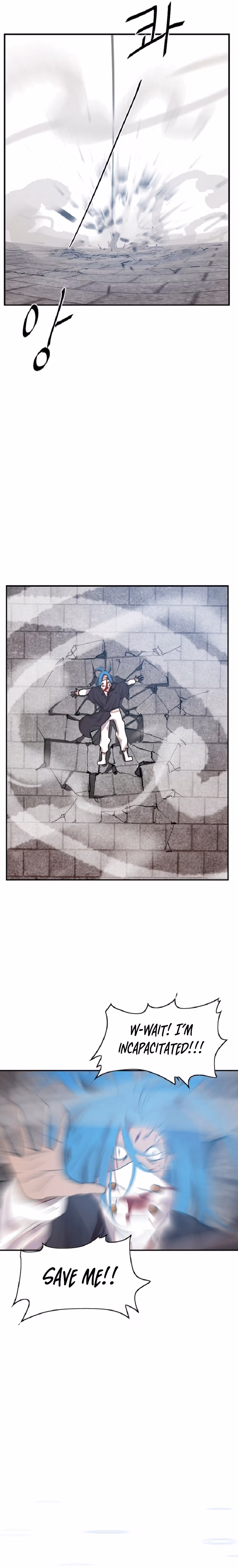Read VR HERO chapter 3 image 38 on Lezhin