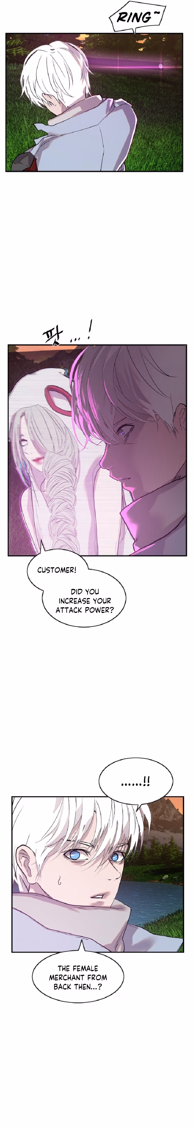 Read VR HERO chapter 3 image 4 on Lezhin