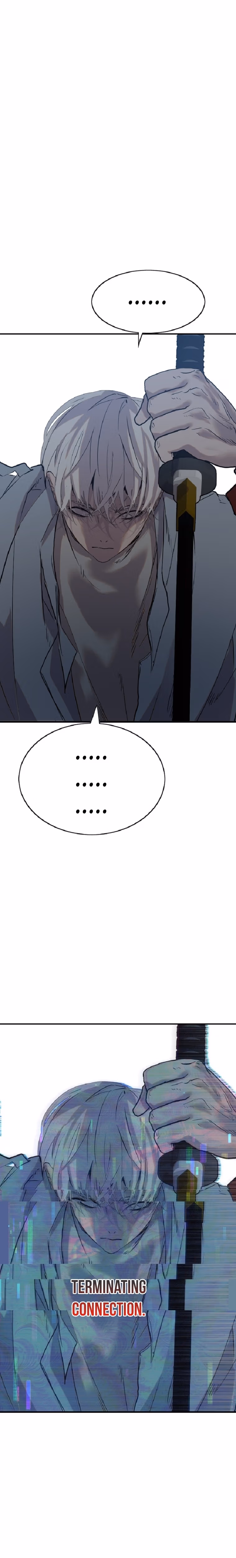 Read VR HERO chapter 3 image 40 on Lezhin