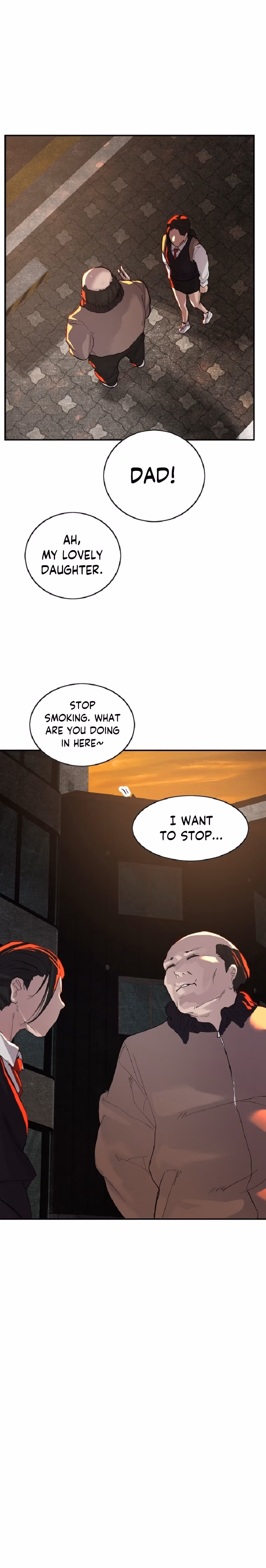 Read VR HERO chapter 3 image 46 on Lezhin