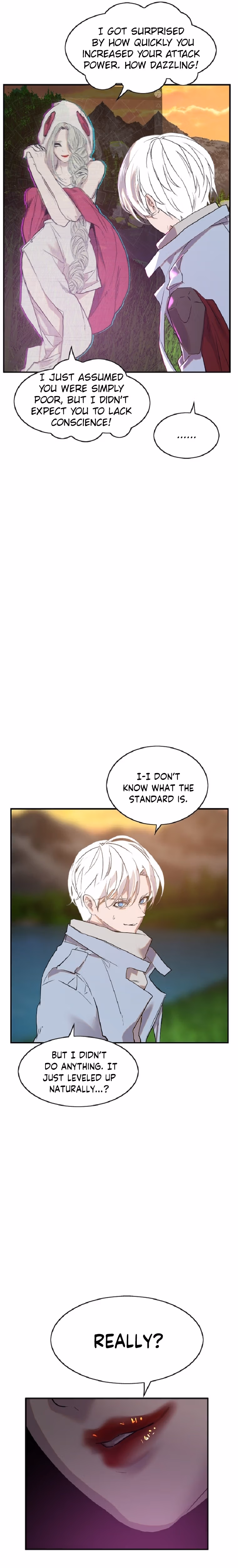 Read VR HERO chapter 3 image 5 on Lezhin