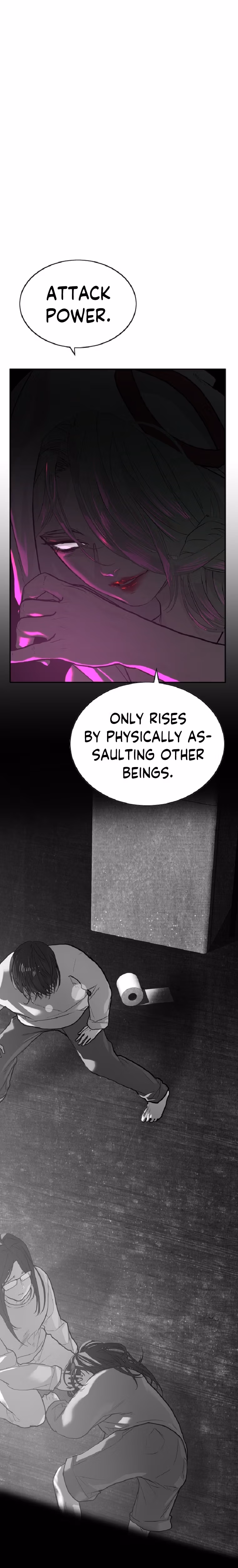 Read VR HERO chapter 3 image 6 on Lezhin