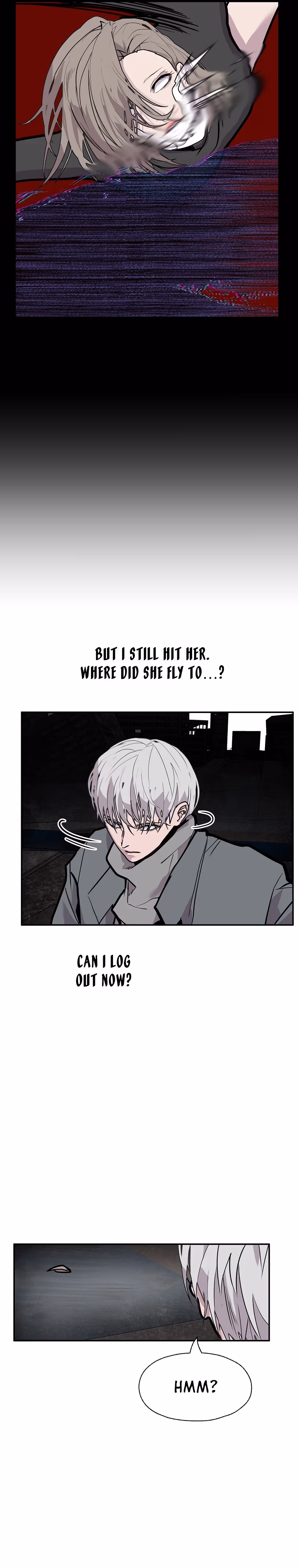 Read VR HERO chapter 30 image 21 on Lezhin