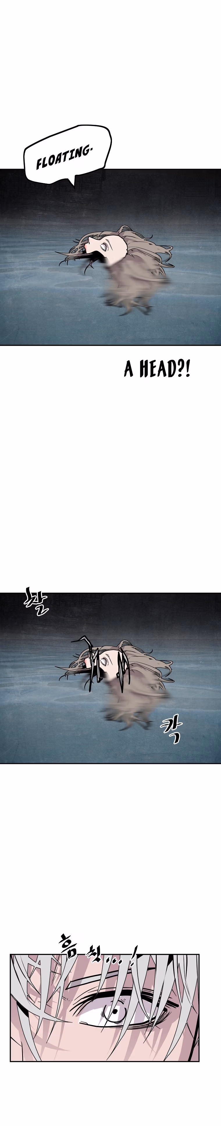 Read VR HERO chapter 30 image 22 on Lezhin