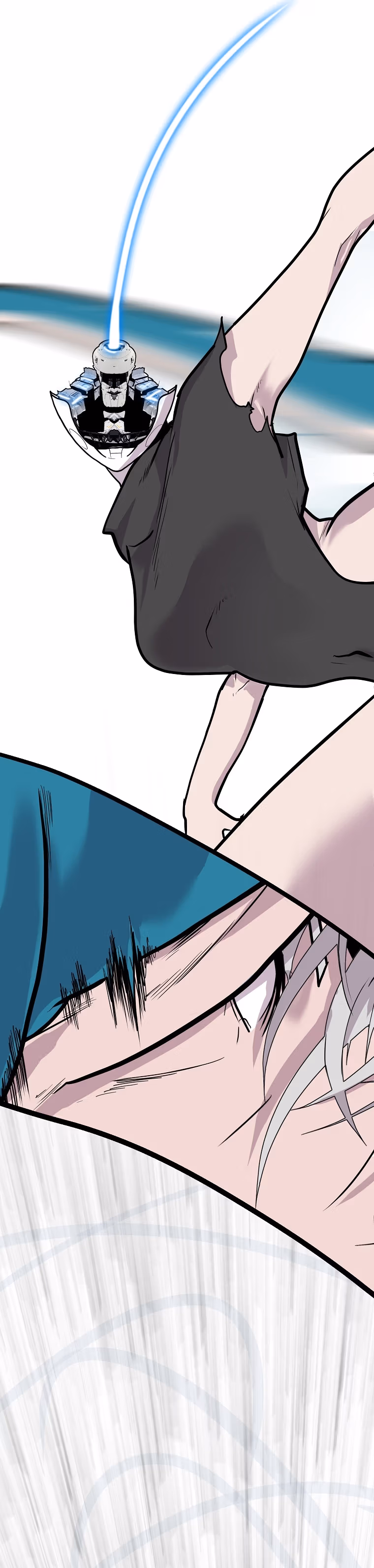 Read VR HERO chapter 30 image 29 on Lezhin