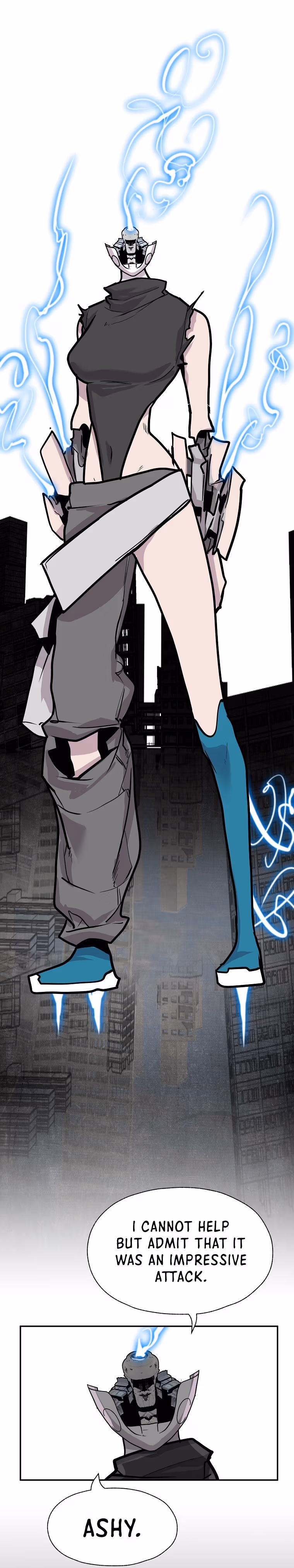 Read VR HERO chapter 30 image 31 on Lezhin