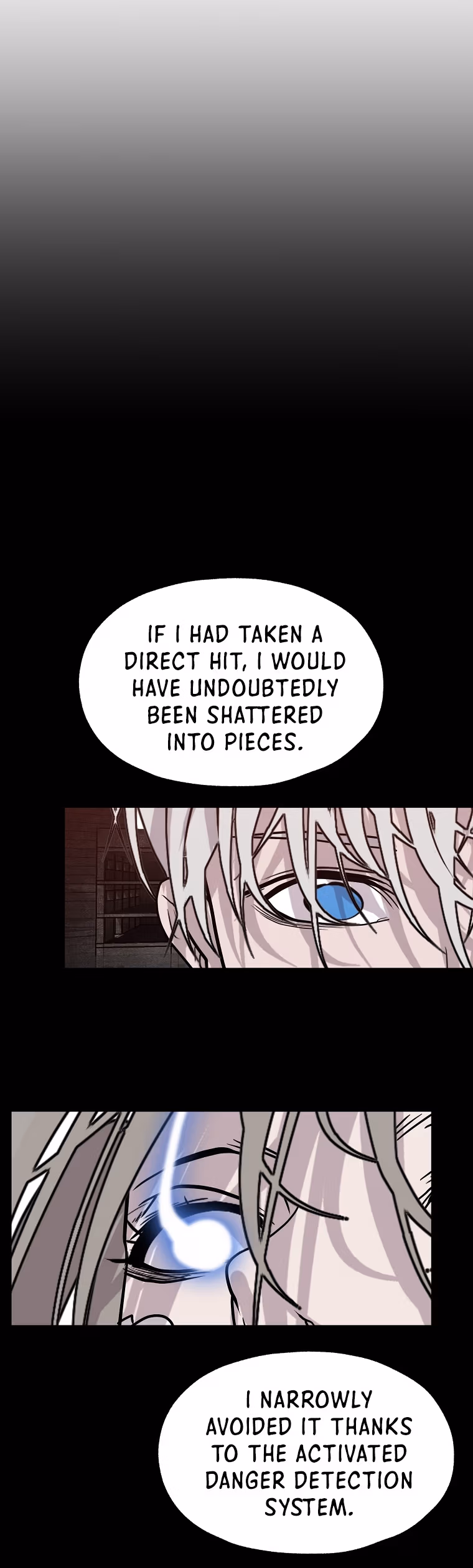 Read VR HERO chapter 30 image 32 on Lezhin