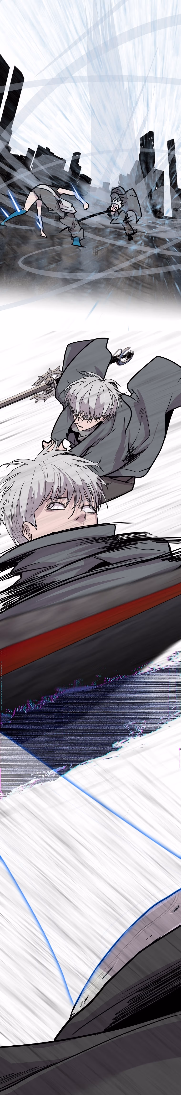 Read VR HERO chapter 30 image 38 on Lezhin