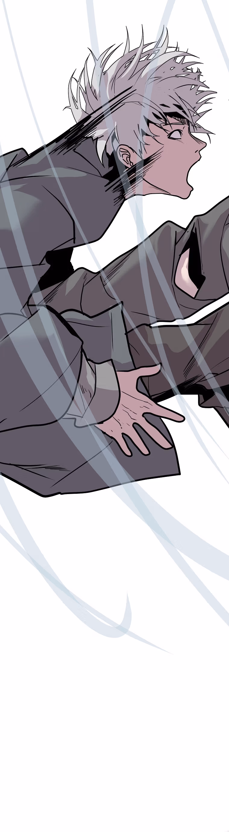 Read VR HERO chapter 30 image 42 on Lezhin