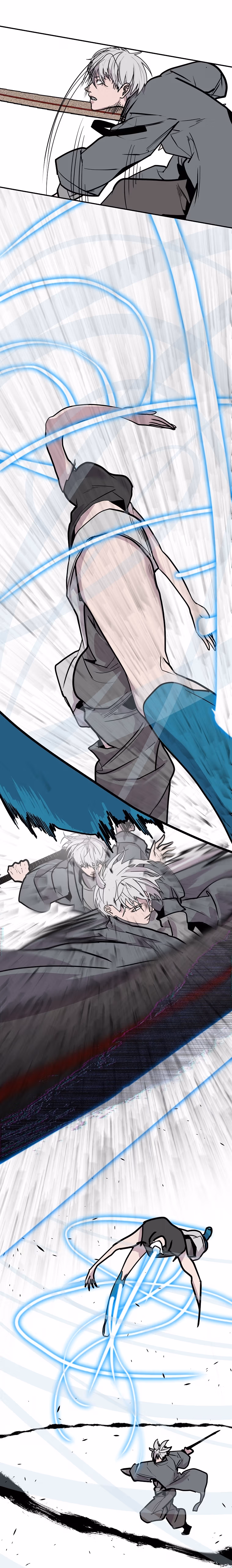Read VR HERO chapter 30 image 44 on Lezhin