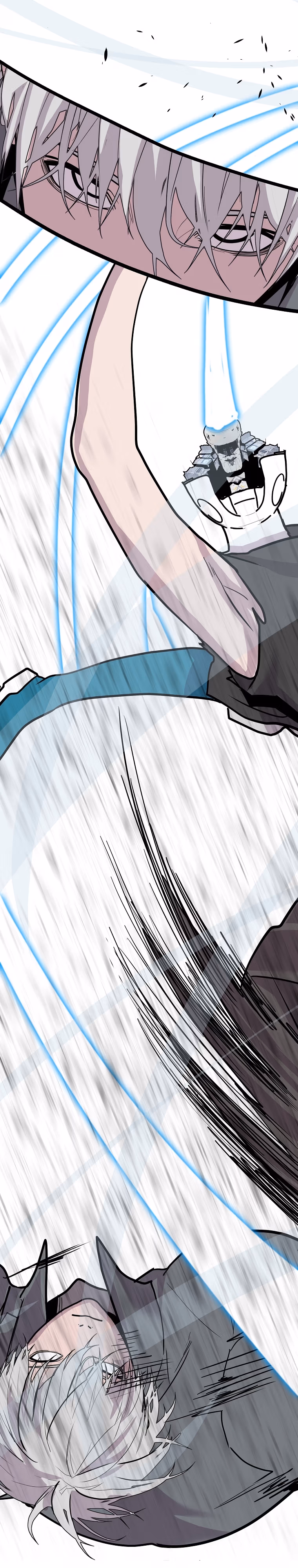 Read VR HERO chapter 30 image 45 on Lezhin