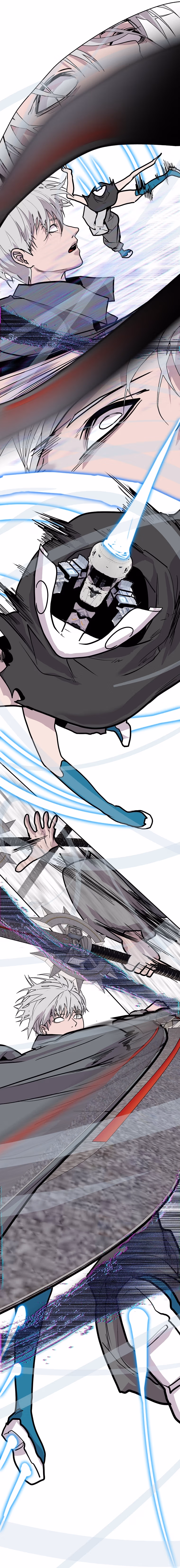 Read VR HERO chapter 30 image 46 on Lezhin