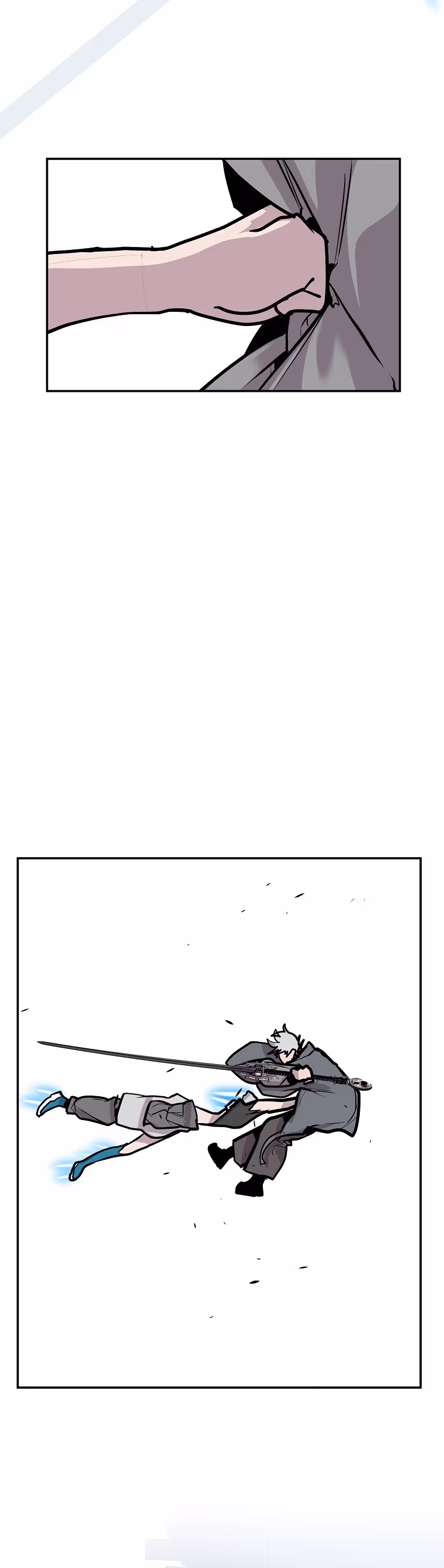 Read VR HERO chapter 30 image 47 on Lezhin