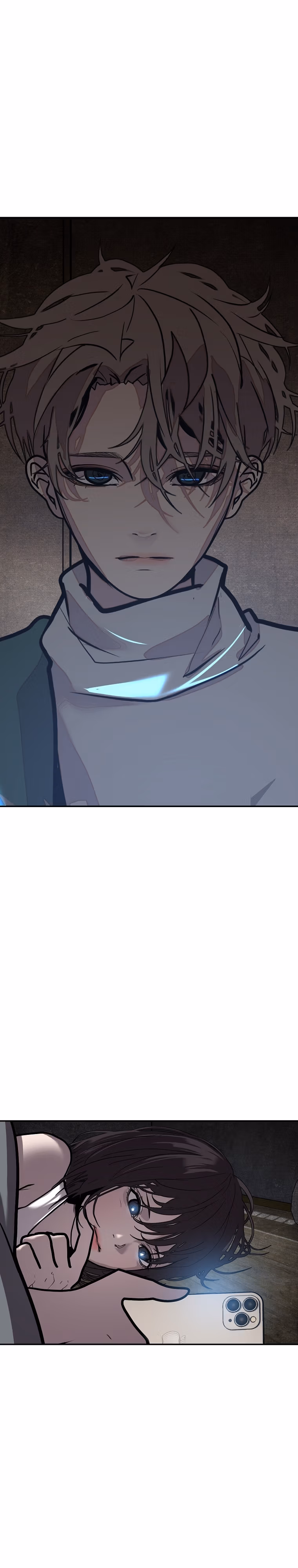 Read VR HERO chapter 30 image 7 on Lezhin