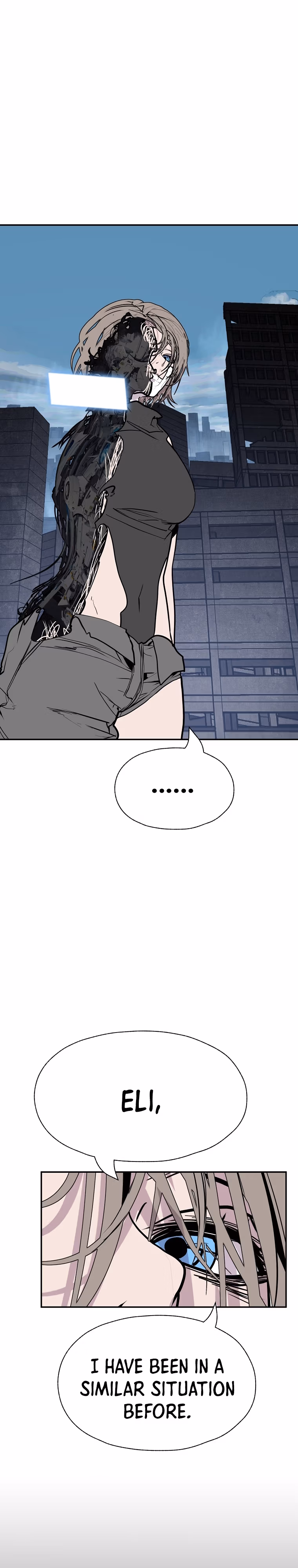 Read VR HERO chapter 31 image 19 on Lezhin