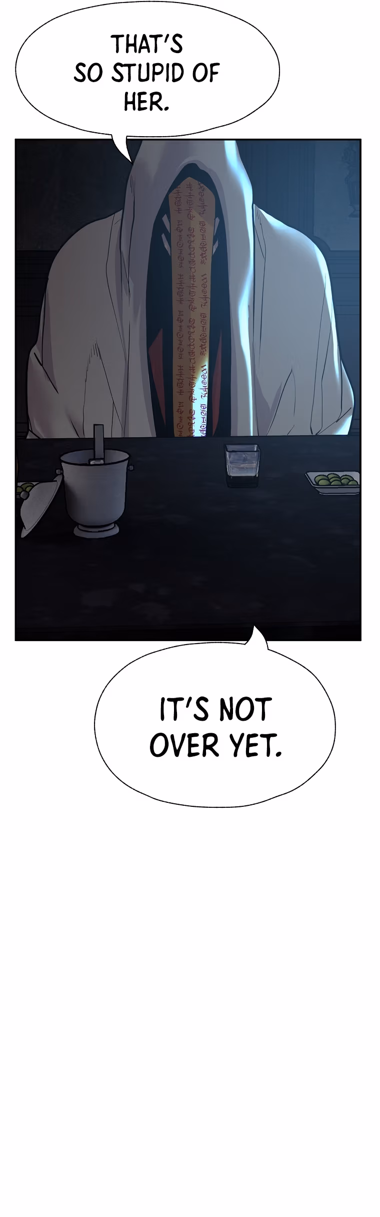 Read VR HERO chapter 31 image 2 on Lezhin