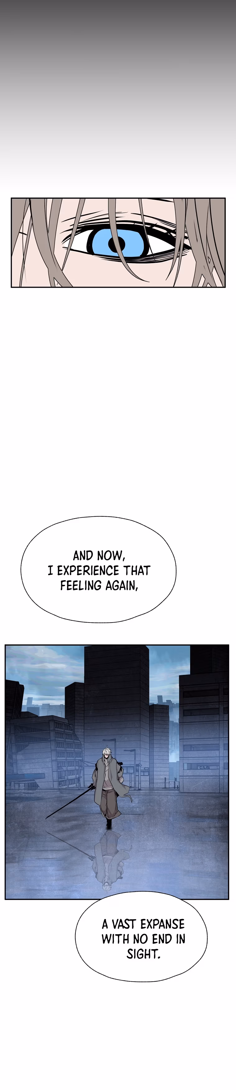 Read VR HERO chapter 31 image 23 on Lezhin
