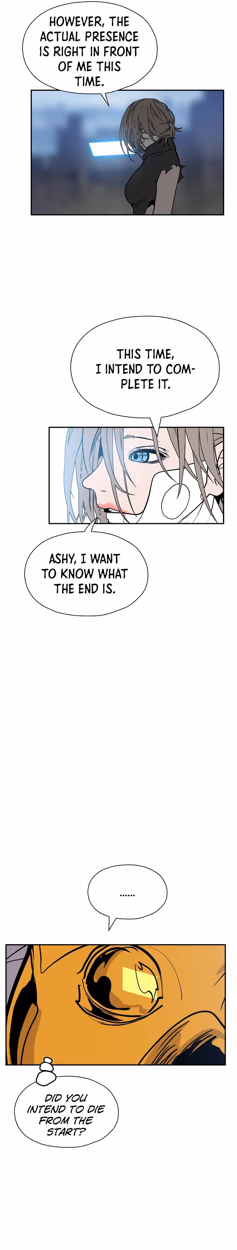 Read VR HERO chapter 31 image 24 on Lezhin