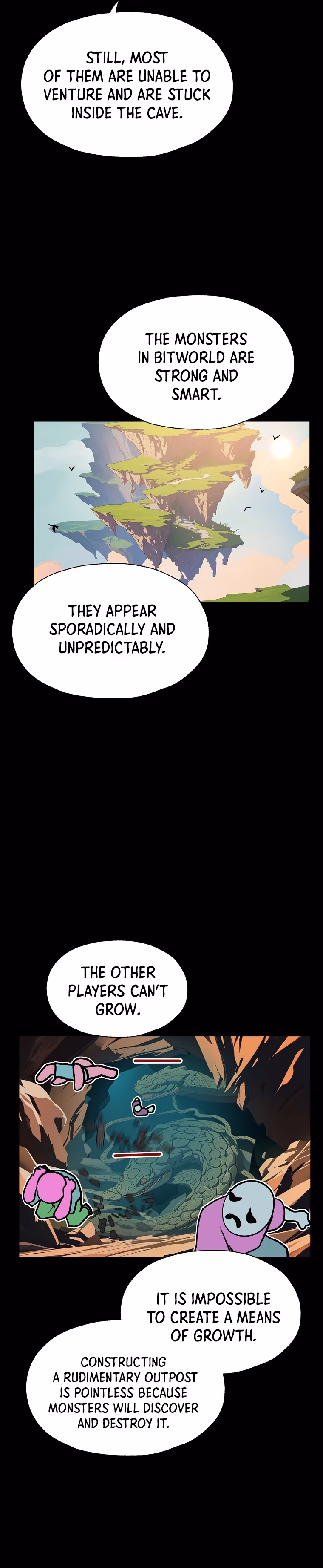 Read VR HERO chapter 31 image 32 on Lezhin