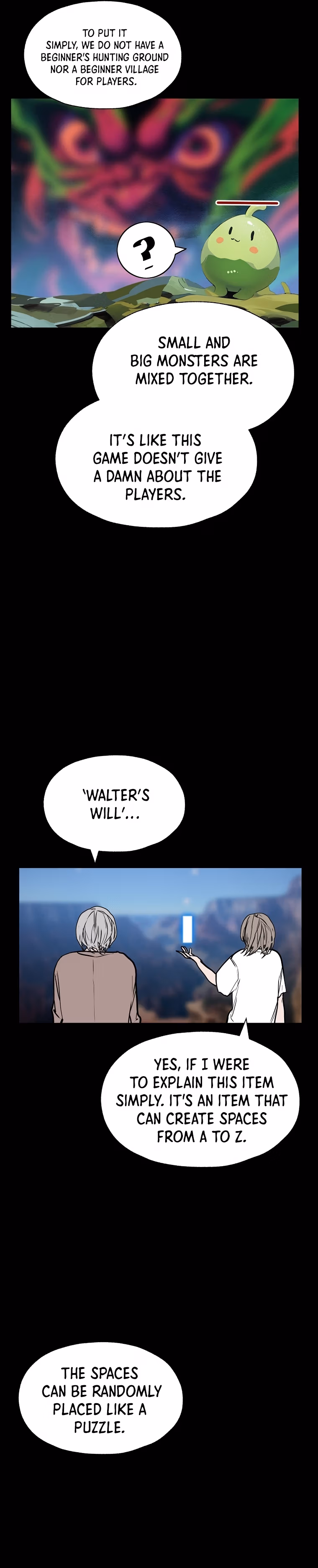 Read VR HERO chapter 31 image 33 on Lezhin