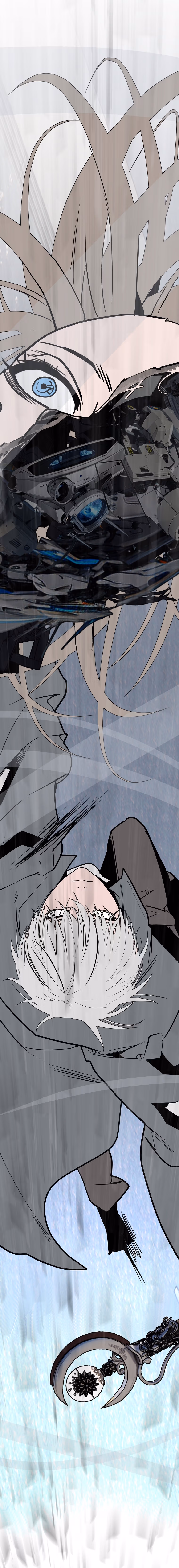 Read VR HERO chapter 31 image 4 on Lezhin