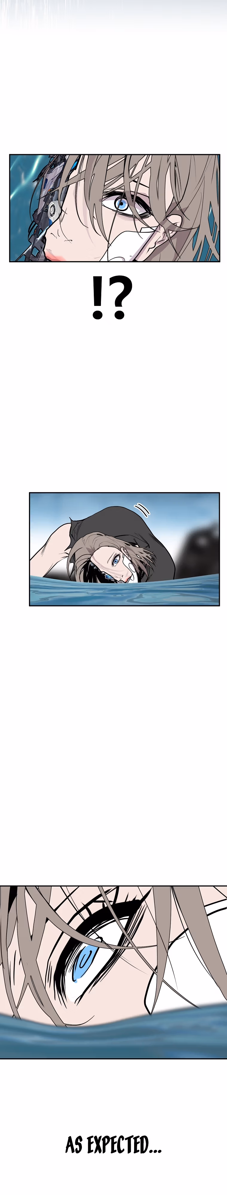 Read VR HERO chapter 31 image 9 on Lezhin