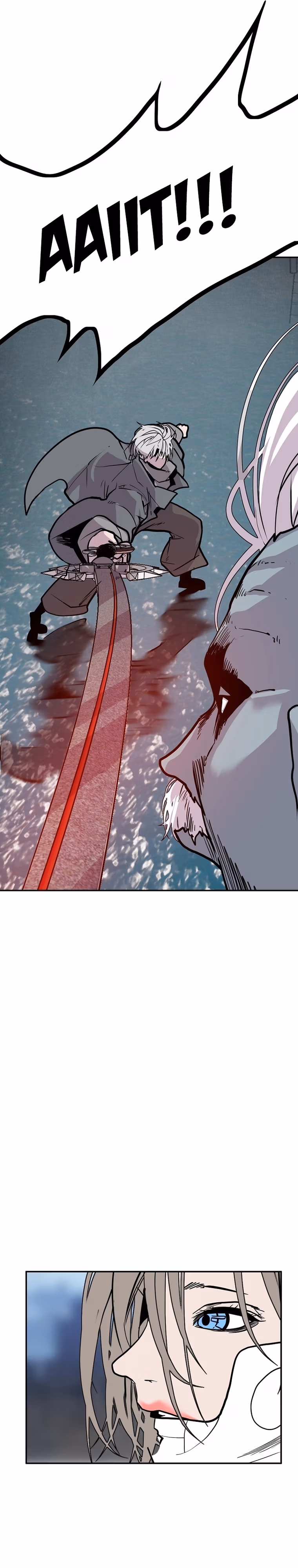 Read VR HERO chapter 32 image 11 on Lezhin