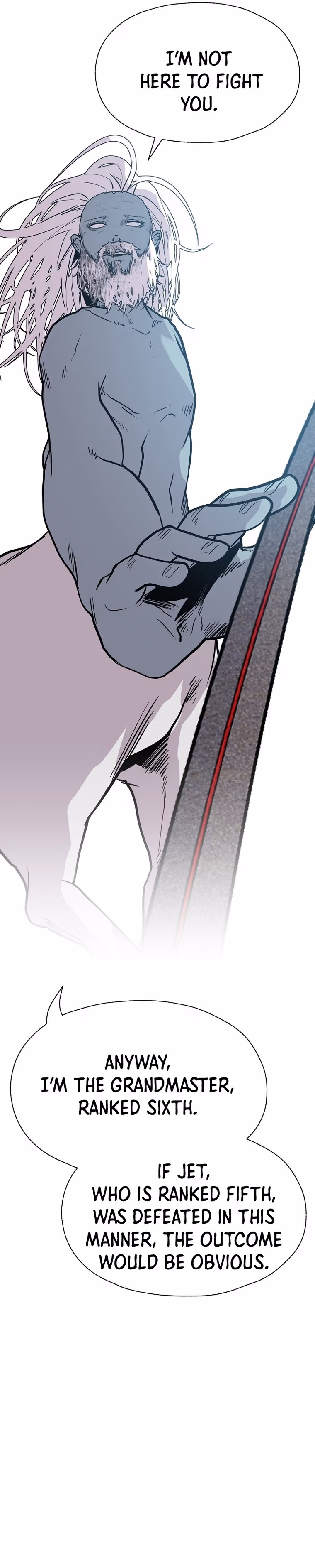 Read VR HERO chapter 32 image 13 on Lezhin
