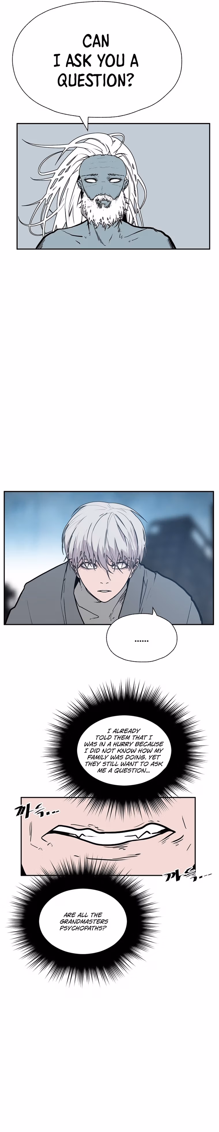Read VR HERO chapter 32 image 14 on Lezhin