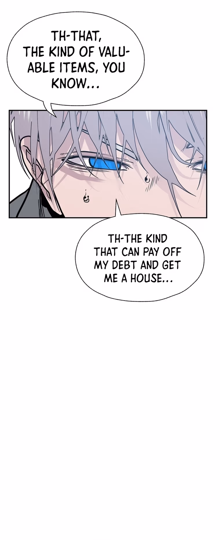 Read VR HERO chapter 32 image 19 on Lezhin