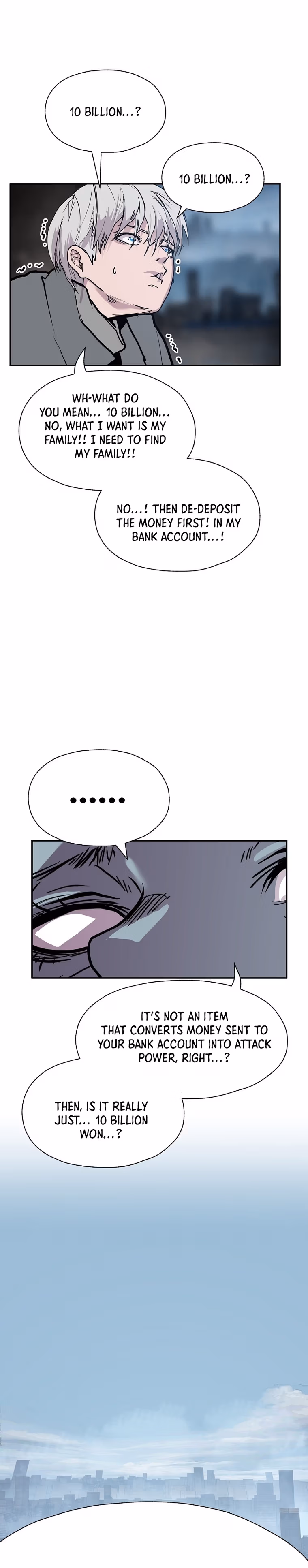 Read VR HERO chapter 32 image 25 on Lezhin