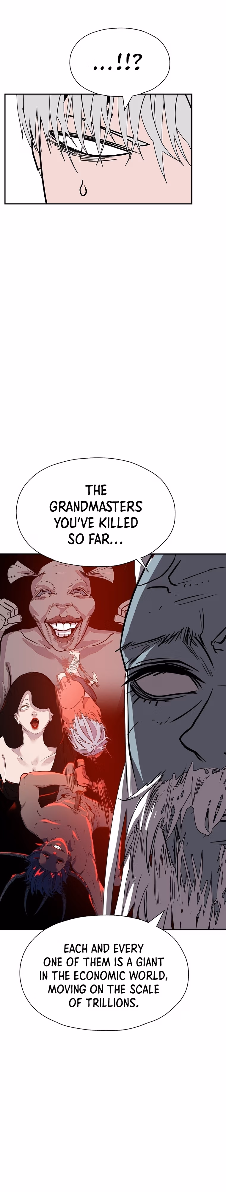 Read VR HERO chapter 32 image 27 on Lezhin