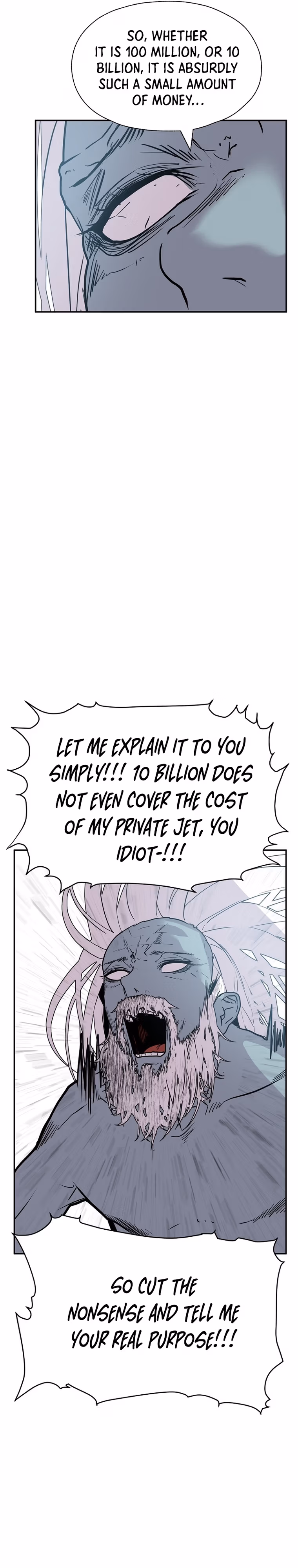Read VR HERO chapter 32 image 29 on Lezhin