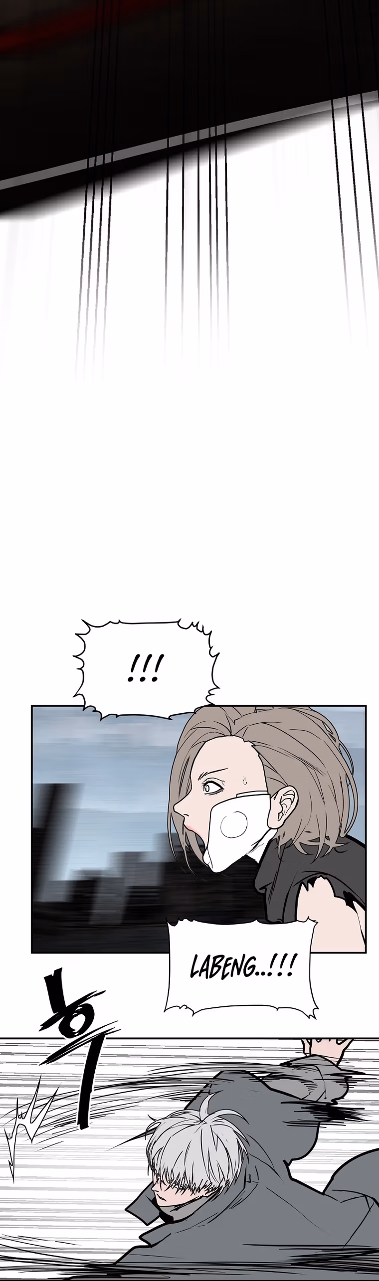 Read VR HERO chapter 32 image 36 on Lezhin
