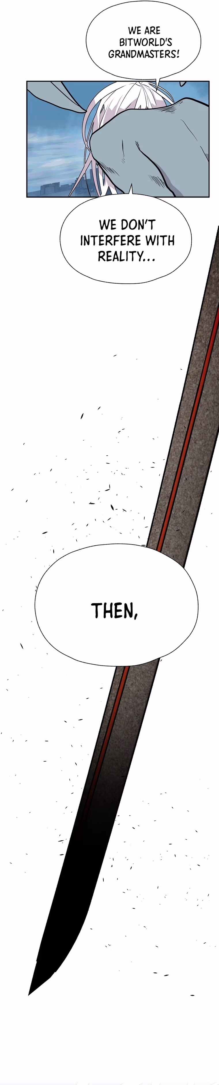 Read VR HERO chapter 32 image 6 on Lezhin