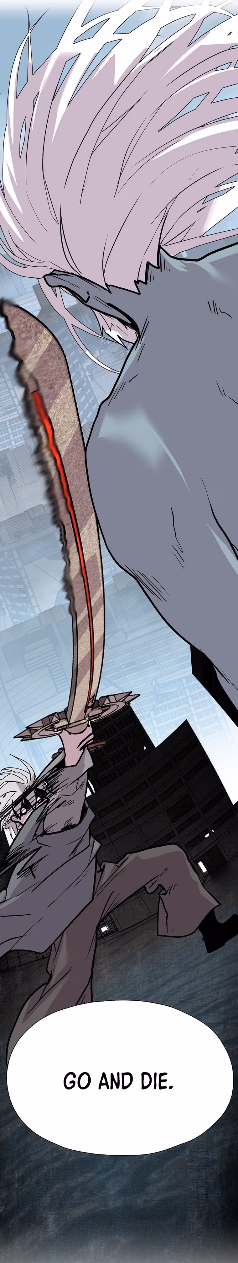 Read VR HERO chapter 32 image 7 on Lezhin