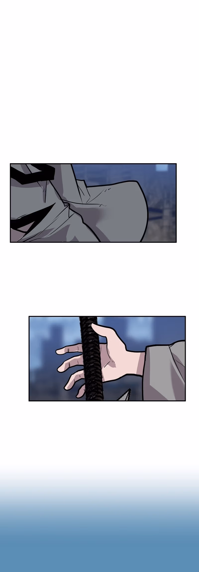 Read VR HERO chapter 33 image 1 on Lezhin