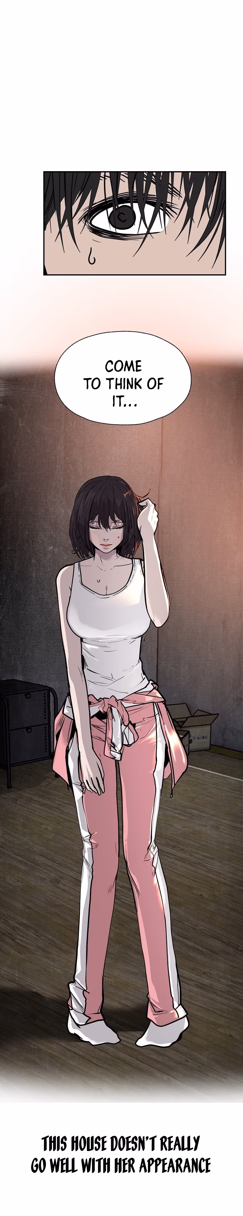 Read VR HERO chapter 33 image 17 on Lezhin