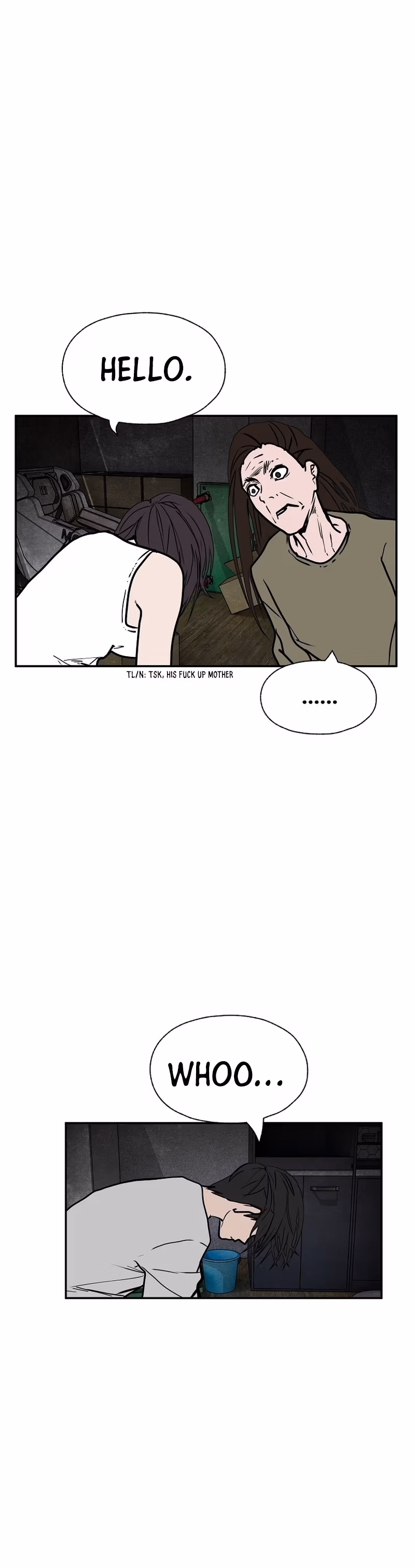 Read VR HERO chapter 33 image 18 on Lezhin