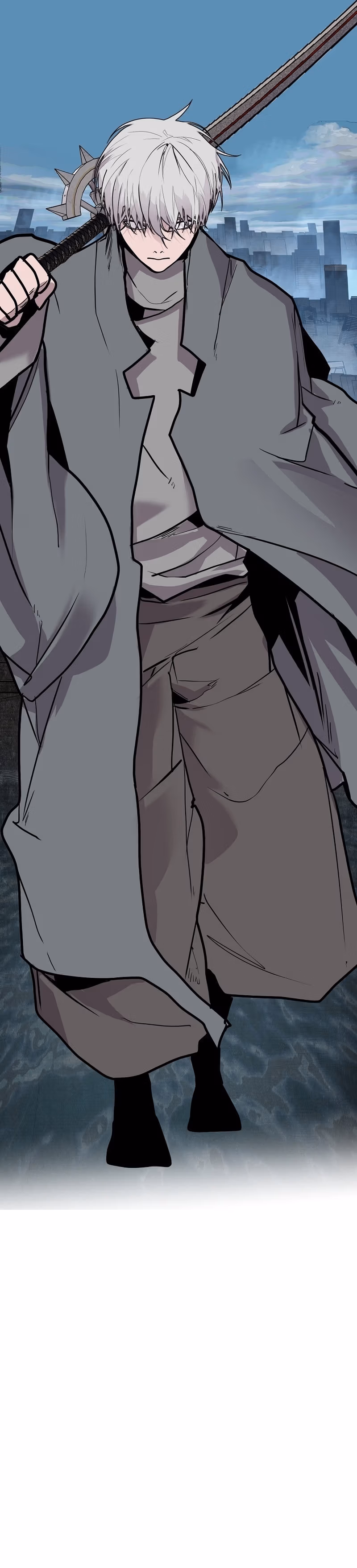 Read VR HERO chapter 33 image 2 on Lezhin