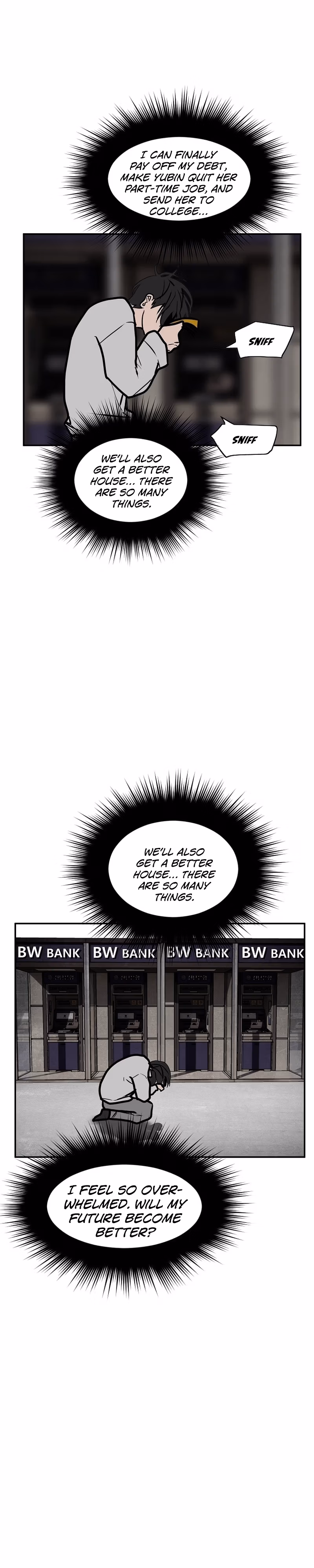 Read VR HERO chapter 33 image 24 on Lezhin