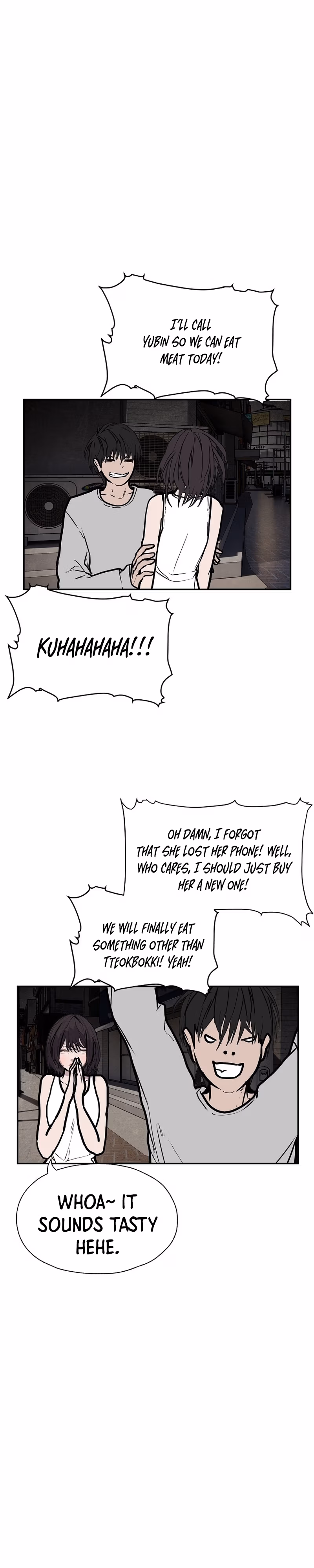 Read VR HERO chapter 33 image 29 on Lezhin