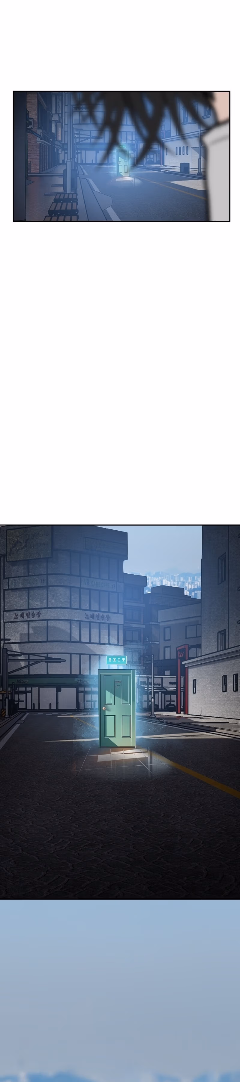 Read VR HERO chapter 33 image 32 on Lezhin