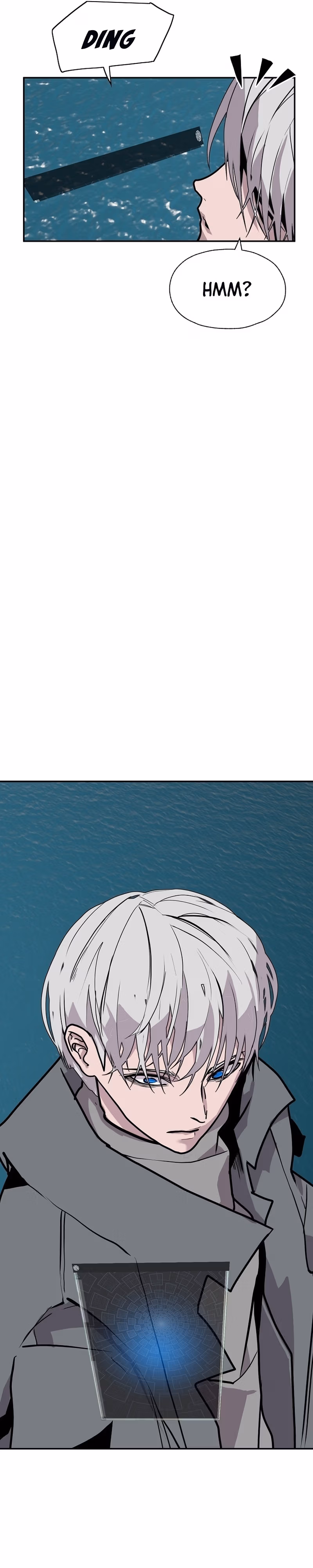 Read VR HERO chapter 33 image 4 on Lezhin