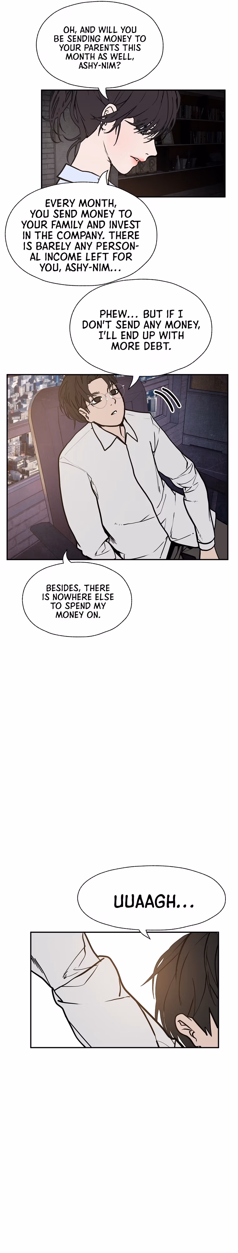 Read VR HERO chapter 34 image 10 on Lezhin