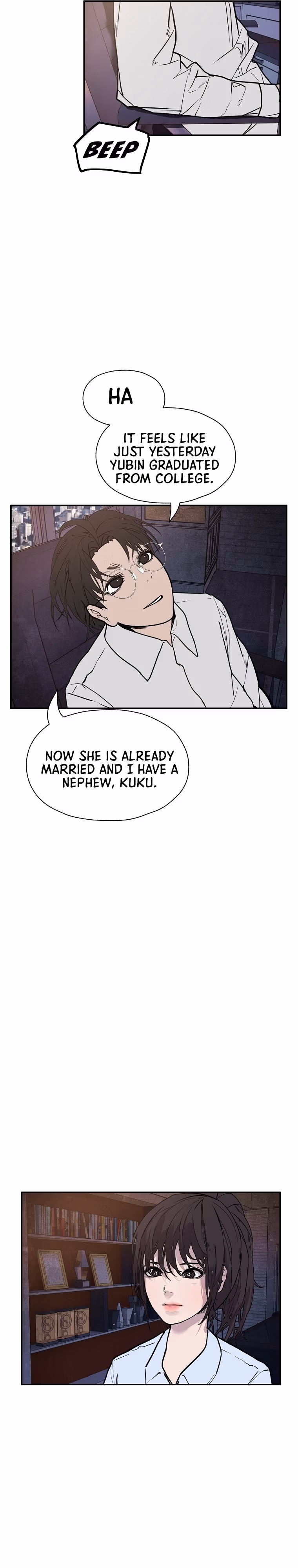 Read VR HERO chapter 34 image 14 on Lezhin