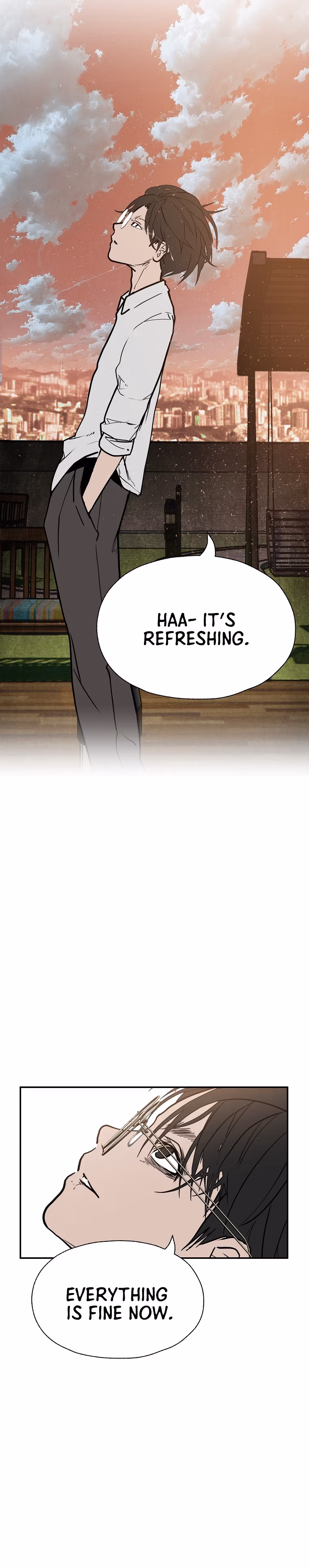 Read VR HERO chapter 34 image 19 on Lezhin