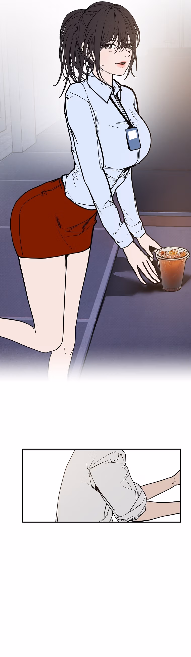Read VR HERO chapter 34 image 2 on Lezhin