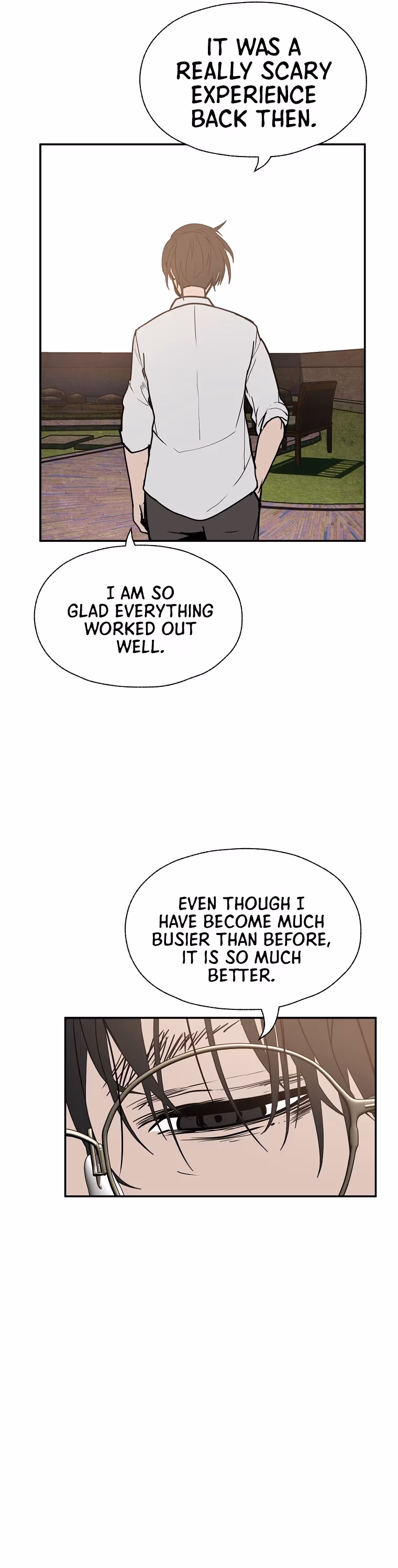 Read VR HERO chapter 34 image 20 on Lezhin