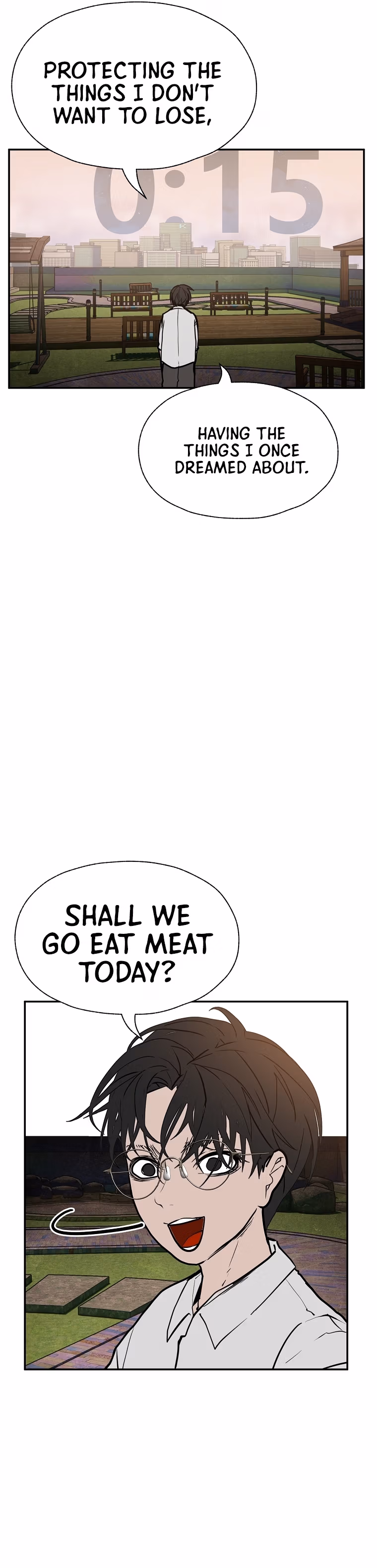 Read VR HERO chapter 34 image 21 on Lezhin